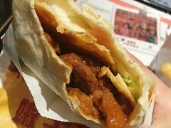 -肯德基(西安电子城店)