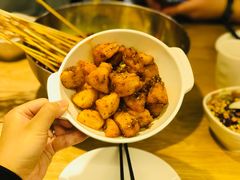 锅巴土豆-付小姐在成都(川沙店)