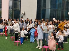 -上海圣地雅歌幼儿园