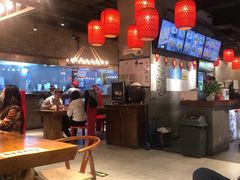 -鼎高高陕西美食(龙德广场店)