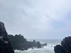 -柱状节理带