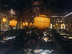 -绿茶餐厅(昌平悦荟店)
