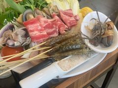 时令海鲜套餐-樾餐厅泰式海鲜火锅(民歌湖店)