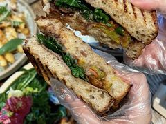 -O'mills Sourdough Bakery&Bistro(永嘉路店)