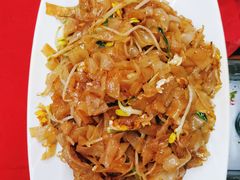 炒牛河-全德烤鱼(东莞庄店)