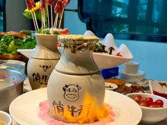 -俏牛哥鲜牛肉牛肆馆(重庆天地店)