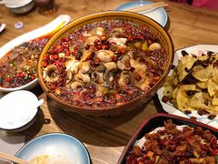 沸腾水煮鱼-蜀韵川香水煮鱼(泰山路店)