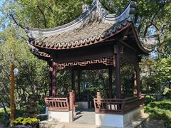 -上海醉白池公园