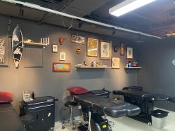 -周忆刺青原创设计定制