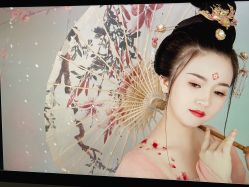 -盘子女人坊生日照·摄影馆(华强店)