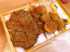 -菲哥麻辣烫(贵山小区店)