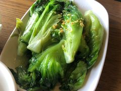 蒜茸生菜-香港表哥茶餐厅(银泰百货店)
