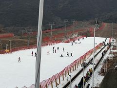 -北京西山滑雪场