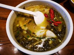 -渝是乎川渝小炒(新世界百货望京店)