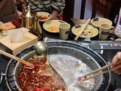 -唇辣号重庆老火锅(亦庄店)