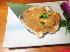 烤生蚝-鳗鱼家·深夜食堂(军博店)