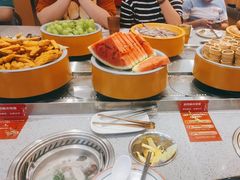 -喜家自助小火锅(乐客城店)