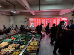 -老广烧烤(骆驼山康馨园店)