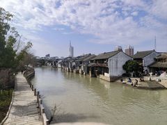 -嘉兴月河历史街区