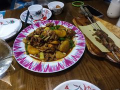 -天山醉美·新疆餐厅(富华里店)