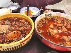 盆盆香辣蛙-重庆酸菜鱼(上海路店)