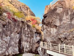 -百里山水画廊乌龙峡谷