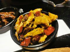 -鑫记婆婆兔·成都特产·兔头手撕兔(太古里店)
