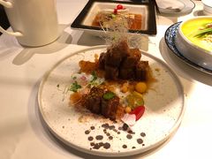 金丝桂花糖藕-民国红公馆·秦淮八艳(夫子庙店)