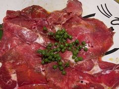 藤椒牛舌-猫爪爪原切自助烤肉(观音桥阳光世纪店)