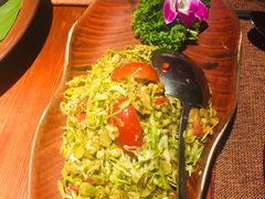 缅式凉拌茶叶-花马天堂云南餐厅 Lost Heaven(外滩店)