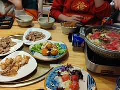 -一井烧肉·活鳗·寿司(望京SOHO店)