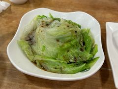 白灼西生菜-添好运点心专门店(中环IFC店)