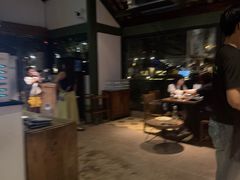 -喜洲吧·江畔老船厂·庭院餐厅(喜临院店)