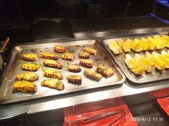 -四海一家自助餐(益田假日广场店)