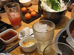 -水林间·寿喜烧自助(仙林金鹰店)