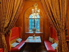 -马勒别墅·中餐厅