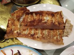 招牌锅贴-大眼锅贴水饺(河东店)