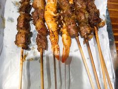 -马路牙子地桌烤肉(工体店)