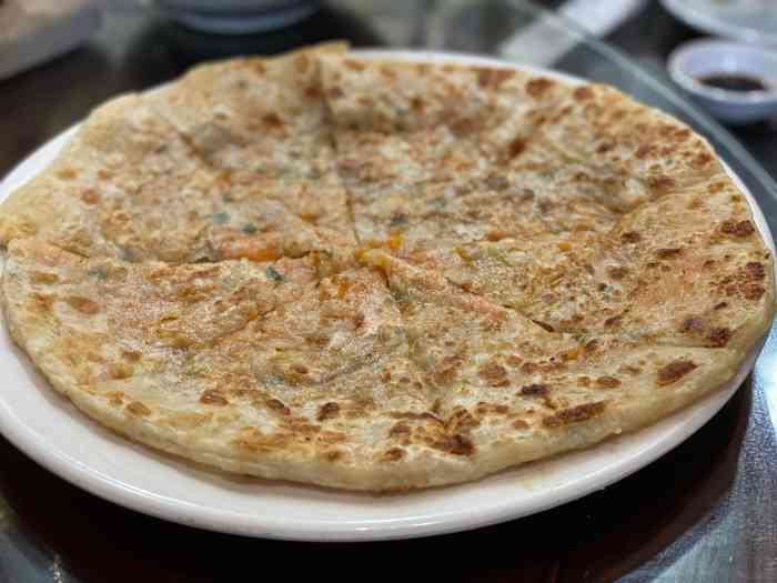 御清斋总店(天一街店)-"去国清寺前朋友带去吃的一家天台特色小吃店.