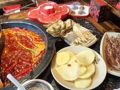 -蜀大侠火锅(总府路店)