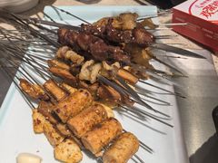 -禧香逢烧烤金牌鸡手王(繁荣路店)