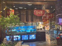 -喜庭海鲜自助(来福士店)