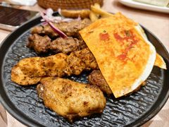 -BRBR叙利亚餐厅(总店)