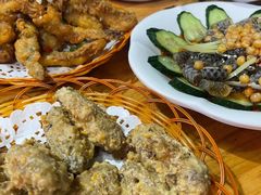 -南记食粥坊·宵夜大排档(莲花总店)