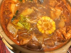 -沙胆彪炭炉牛杂煲(上海日月光广场店)