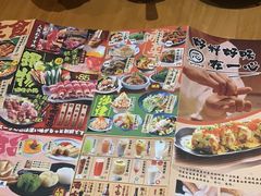 -一心创作料理屋(经开万达店)