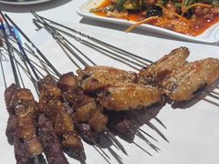 -梧赖枪火·东北烧烤|鲽鱼头|团建(罗湖总店)