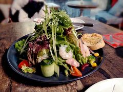 -HIGH FIVE哈福手工汉堡(桂林路店)