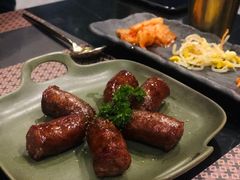 黑椒香肠-KCOOKING概念韩餐(世茂52+店)