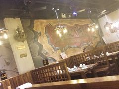 大堂-小俩口烧烤东北菜(双井店)